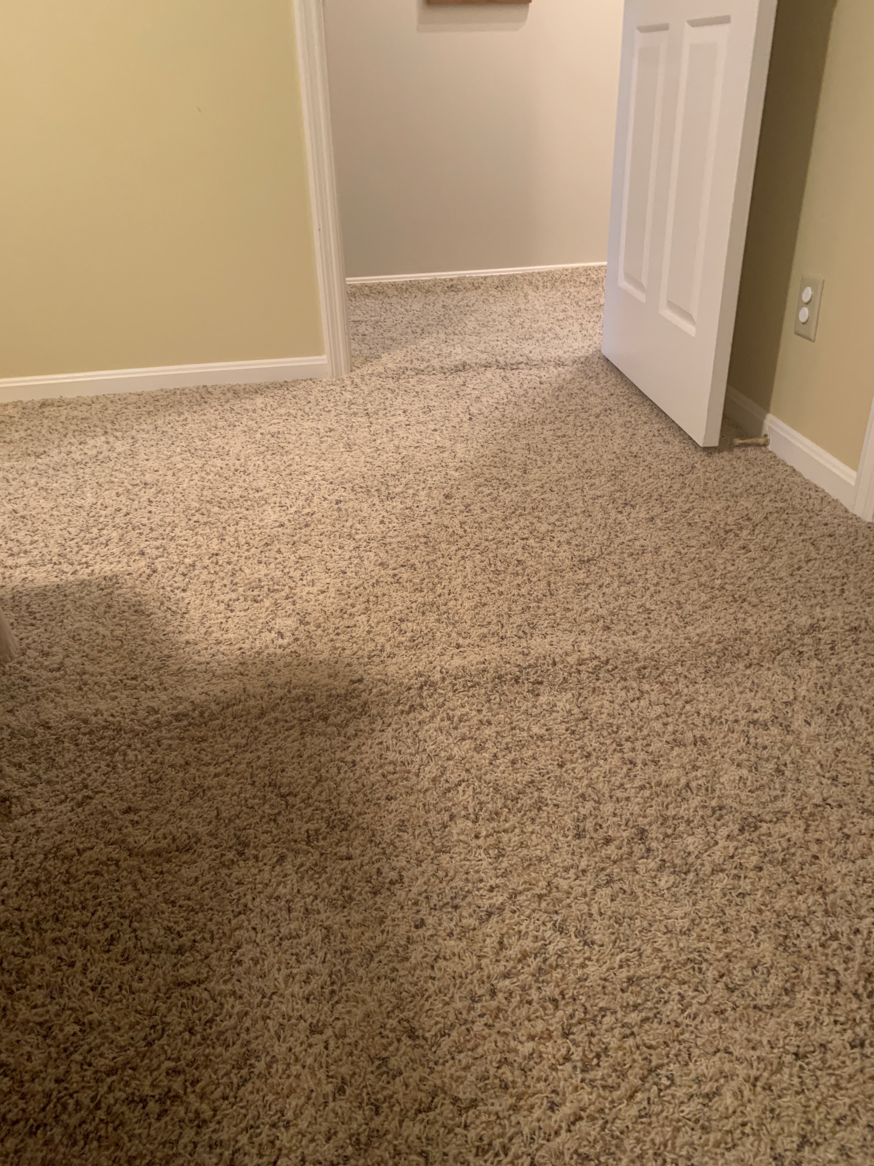Before Cleaning