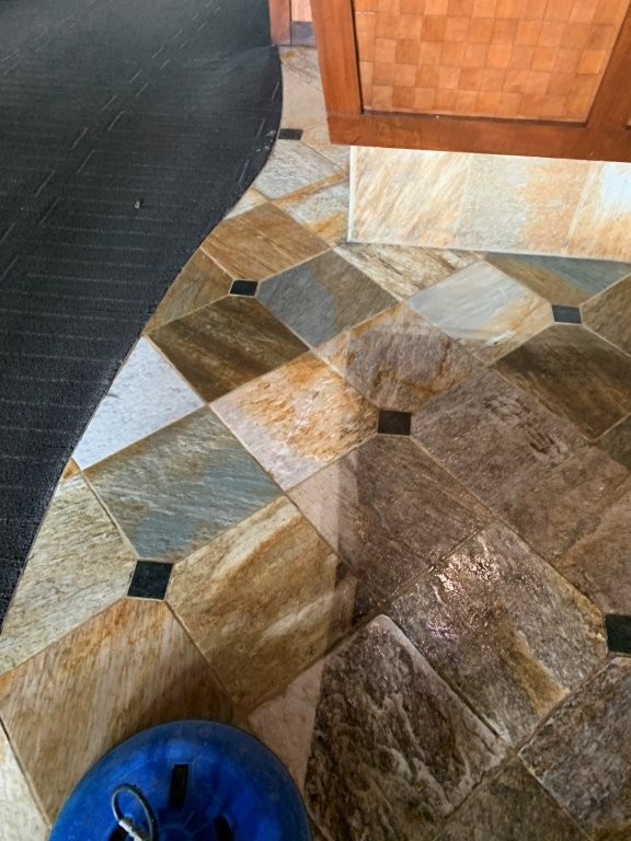 Tile & Grout Cleaning
